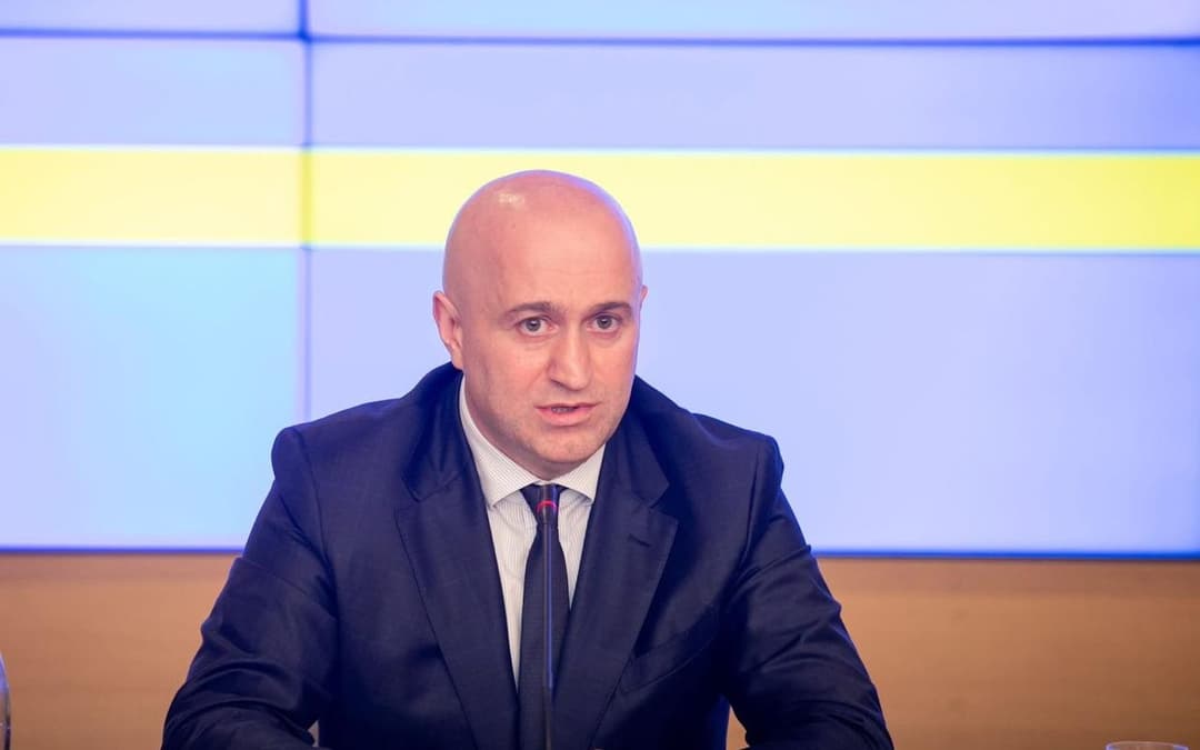 სულხან თამაზაშვილი - სპორტის მხარდაჭერა ნიშნავს ძლიერი და ჯანმრთელი თაობის აღზრდას, სწორედ ამიტომ, მნიშვნელოვანია ამ სფეროს განვითარება და პოპულარიზაცია