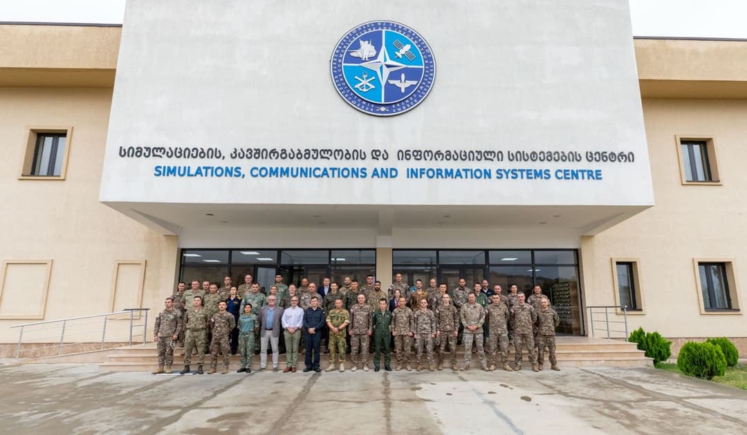 JTEC-ში სწავლების დაგეგმარების კურსი გაიხსნა