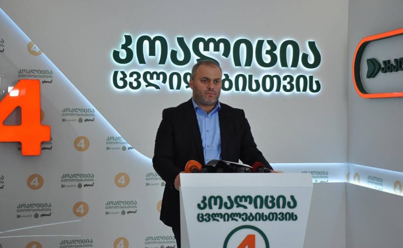 თენგო თევზაძე - რაც არ უნდა განაცხადოს ყაველაშვილმა, ის ვერ აღიქმება სერიოზულად ჩვენი ვერცერთი პარტნიორისგან