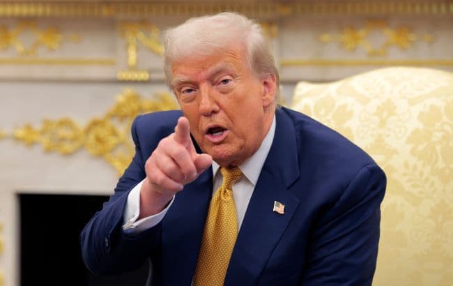 "მოთმინება ძალიან სწრაფად მეწურება" - ტრამპი პუტინს სანქციებით "ძლიერი დარტყმით" ემუქრება