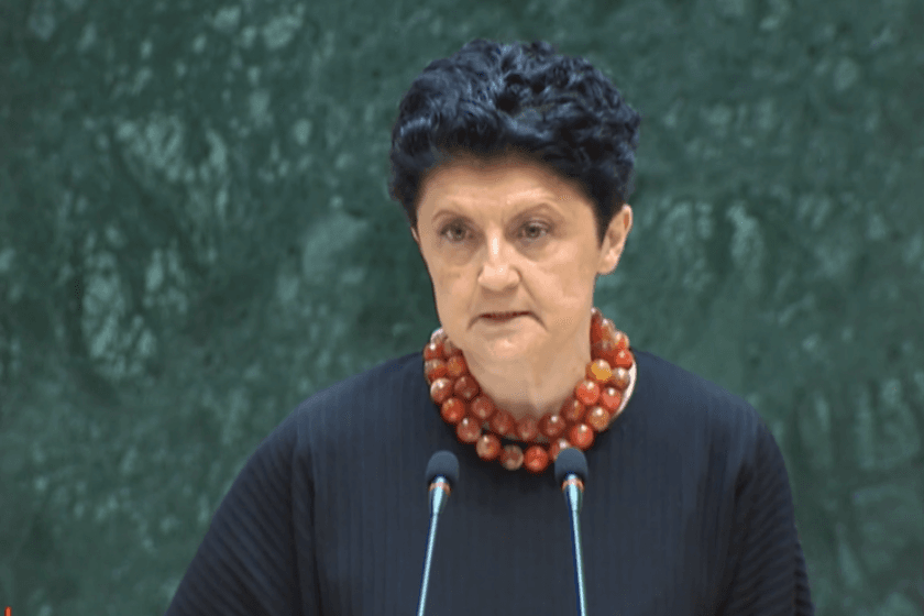 თეა წულუკიანი - დასკვნაში აღწერილი საზარელი მკვლელობებისა და ძალმომრეობის თითქმის ყველა საქმე დაკავშირებულია შსს-ს პოლიტიკურ თანამდებობის პირებთან და მაღალჩინოსნებთან