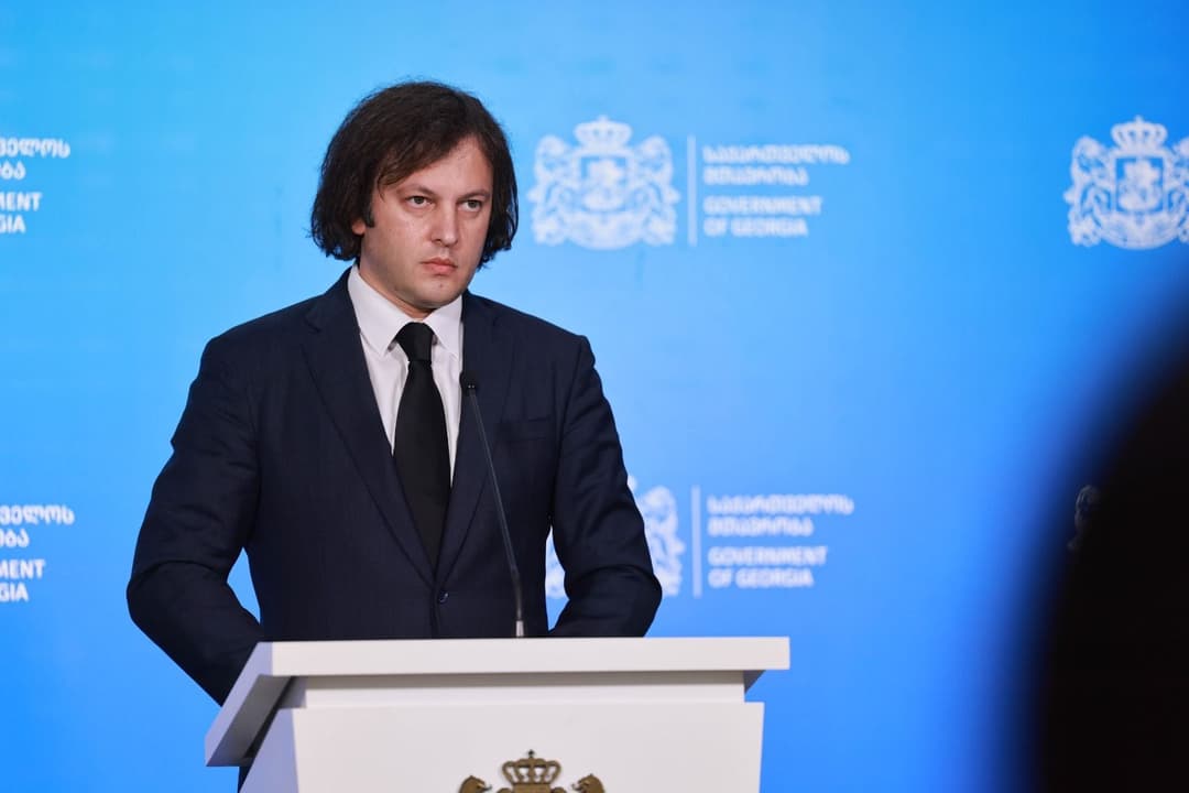 ირაკლი კობახიძე - ადამიანები გაწირეს ციხისთვის, ახლა ზოგი მიმალულია, ზოგი გაურბის პასუხისმგებლობის აღებას და ზოგი საერთოდ დასასვენებლად წავიდა