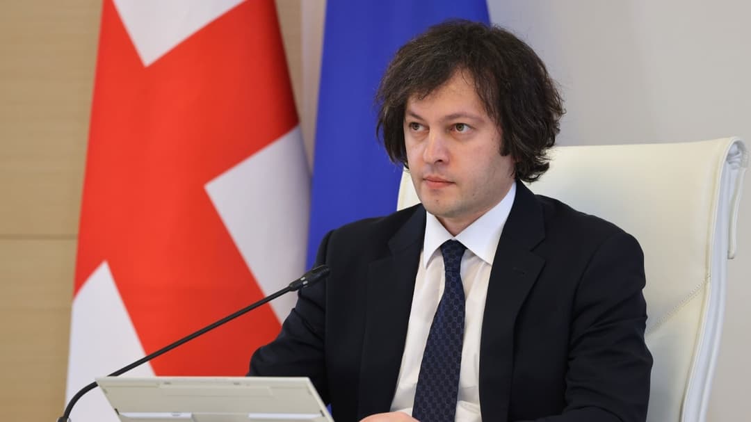 ირაკლი კობახიძე - მკაფიო გეგმა გვაქვს, რომელიც  უზრუნველყოფს, რომ საქართველო ელექტროენერგიის მიწოდების თვალსაზრისით თვითკმარი გახდება