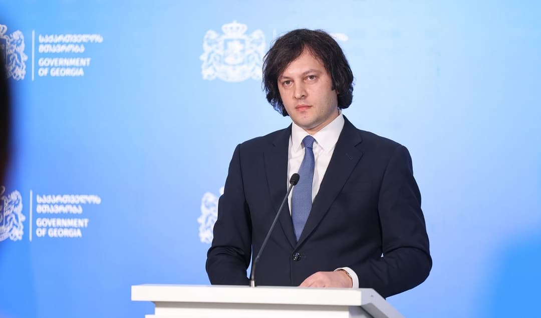 ირაკლი კობახიძე - ომი დაიწყო სააკაშვილის რეჟიმმა, მაგრამ ეს გადაწყვეტილება მაინც დადგა, არაფერ შუაში არ არის ომის დაწყების საკითხთან ეს ყველაფერი