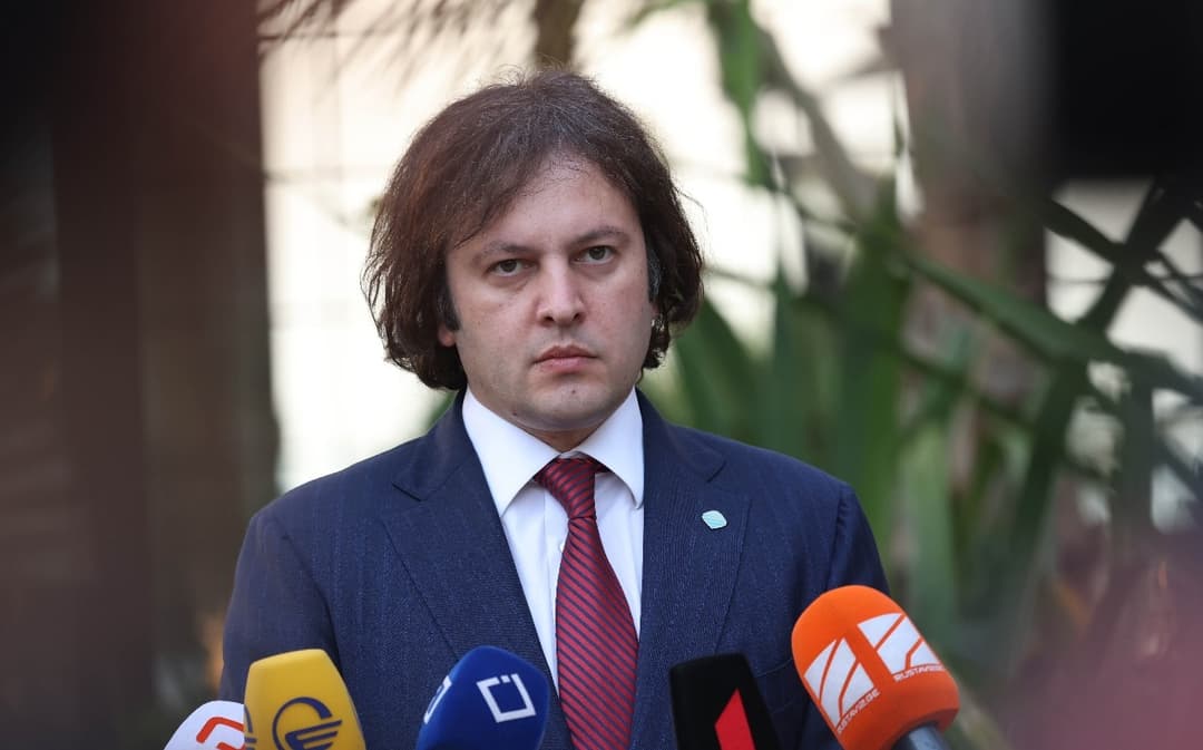 ირაკლი კობახიძე - არაერთი მაღალი რანგის ლიდერის მხრიდან გამოითქვა მზაობა, რომ გადავხედოთ ჩვენს ურთიერთობებს