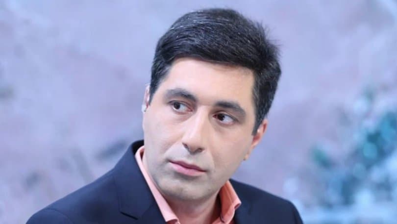 ვახო სანაიას 6-დღიანი პატიმრობა მიუსაჯეს