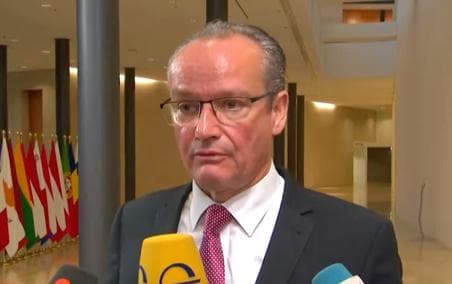 გუნთერ კრიხბაუ - საქართველოსთან დაკავშირებით ყველა ვარიანტი მაგიდაზეა