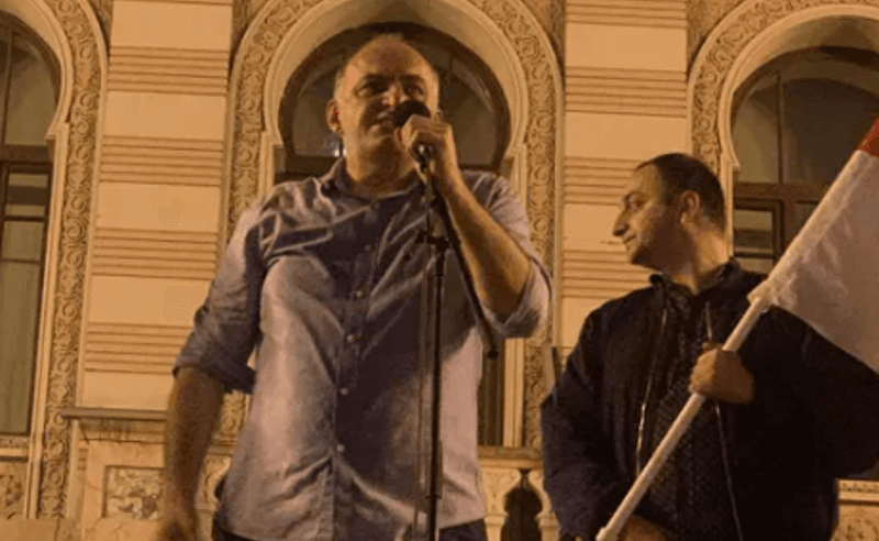 მურთაზ ზოდელავა - არანაირი უკან დახევა, არანაირი დანებება, უნდა ვიბრძოლოთ ბოლომდე