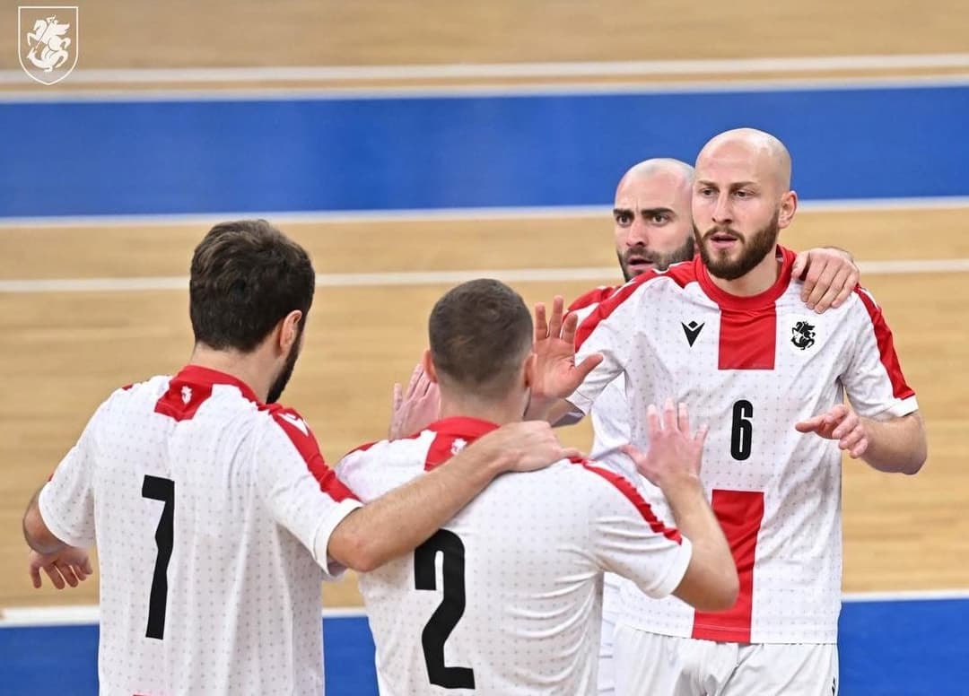 ფუტსალის ეროვნულმა ნაკრებმა მეორე ამხანაგური შეხვედრა ფრედ დაასრულა