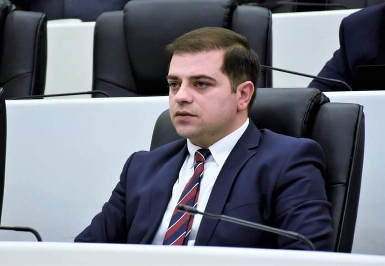 ცოტნე ანანიძე - გახარიას პარტიის გადაწყვეტილება პარლამენტში შესვლასთან დაკავშირებით არის პოლიტიკური რეინკარნაციის მცდელობა