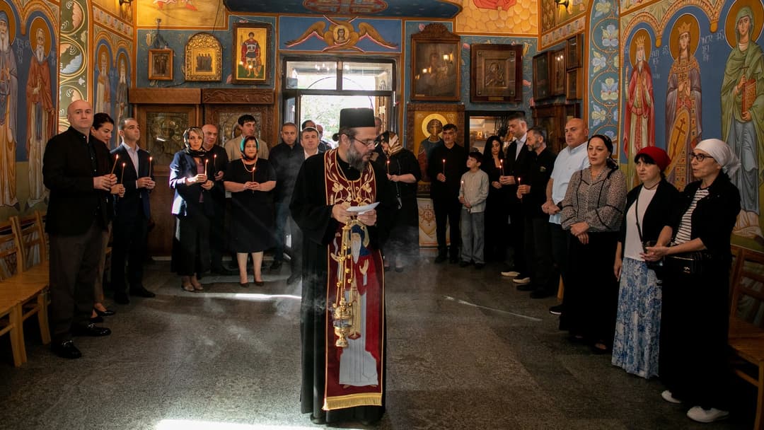 სულხან თამაზაშვილმა ბათუმის ტრაგედიისას დაღუპულთა ხსოვნას პატივი მიაგო