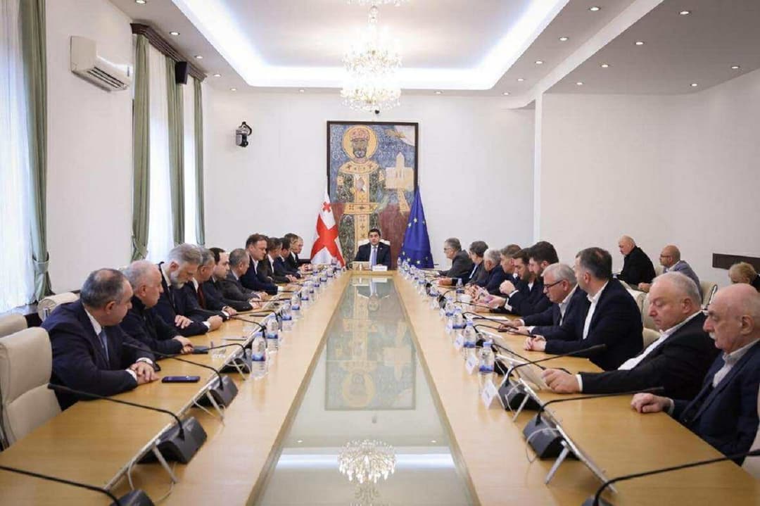 შალვა პაპუაშვილი - 3 წელი გვაქვს იმისთვის, რომ დიდი საკანონმდებლო პაკეტები, რომელთა პროექტები უკვე არსებობს და ახალი პროექტები განვიხილოთ