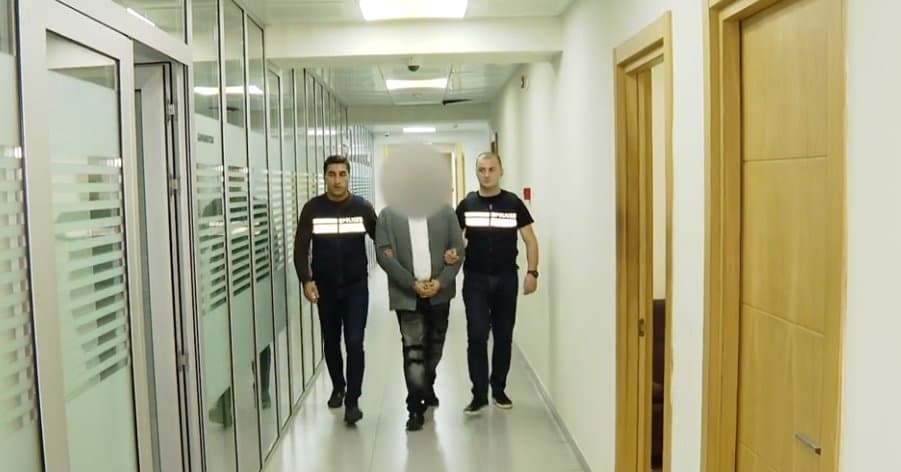 14 წლის ასაკს მიუღწეველი გერის და ნათესავის მიმართ ჩადენილი გარყვნილი და სექსუალური ხასიათის ქმედების ბრალდებით ერთი პირი დააკავეს