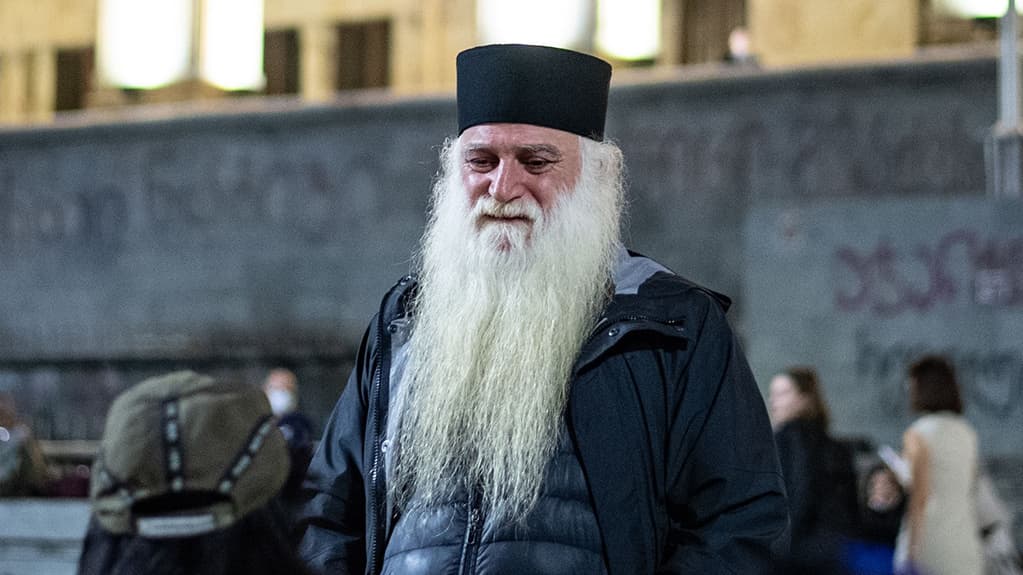 არქიმანდრიტი დოროთე - მე არაფრის არ მეშინია, მათ მე განაჩენი უკვე გამომიტანეს, რადგან ჩემი დასჯა დააპირეს