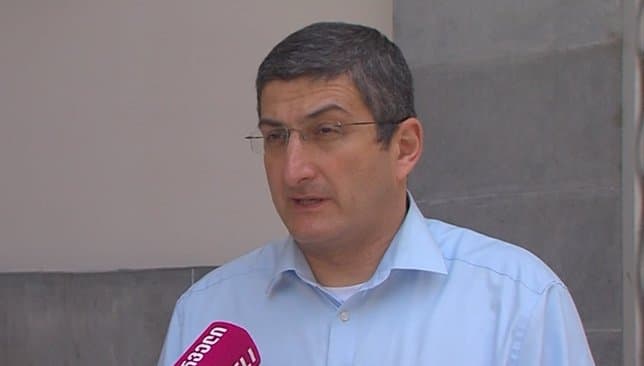 გიგი გიგიაძე - გვქონდა ინფორმაცია, რომ ორი ათასამდე ადამიანის დასანქცირება განიხილება, მაგრამ ეს ციფრი მნიშვნელოვნად შეიძლება გაიზარდოს