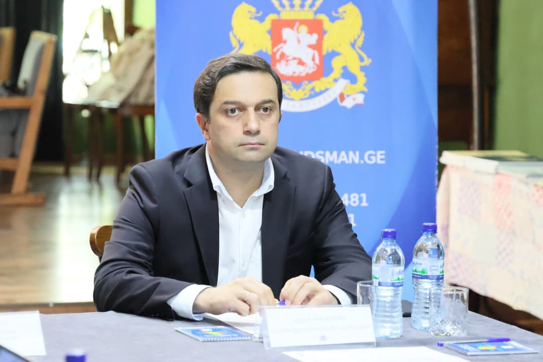 ლევან იოსელიანი - არ მესმის ქუჩის გადაკეტვის აკვიატება, არ შეიძლება, 10-მა, 20-მა, 100-მა კაცმა გადაკეტოს გზა