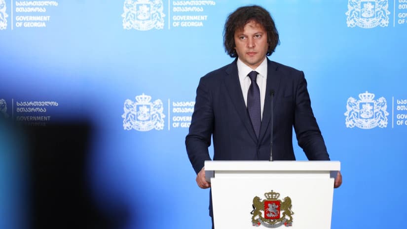 ირაკლი კობახიძე - ამ არჩევნების შედარება აქტიურობის კუთხით 2021 წლის არჩევნებთან არ არის რელევანტური, ამიტომ ჩვენ ვადარებთ 2014 და 2017 წლის აქტივობას