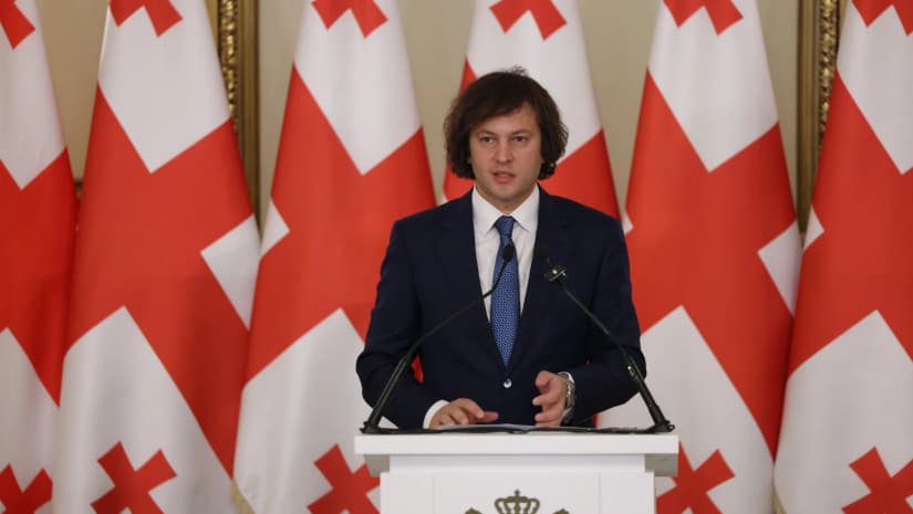 ირაკლი კობახიძე - გახარიას პარტიაც რეალურად არის რადიკალური ოპოზიციის ნაწილი