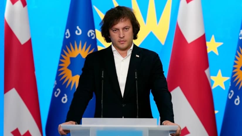 ირაკლი კობახიძე - ჩვენი ერთ-ერთი ამოცანაა სწავლებასა და კვლევას შორის კავშირის გაძლიერება