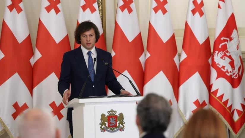 ირაკლი კობახიძე - ნებისმიერი ღირსეული ქვეყნის მთავარი პრიორიტეტი უნდა იყოს ის, რომ სტუდენტმა საკუთარ ქვეყანაში მიიღოს მაღალი დონის განათლება