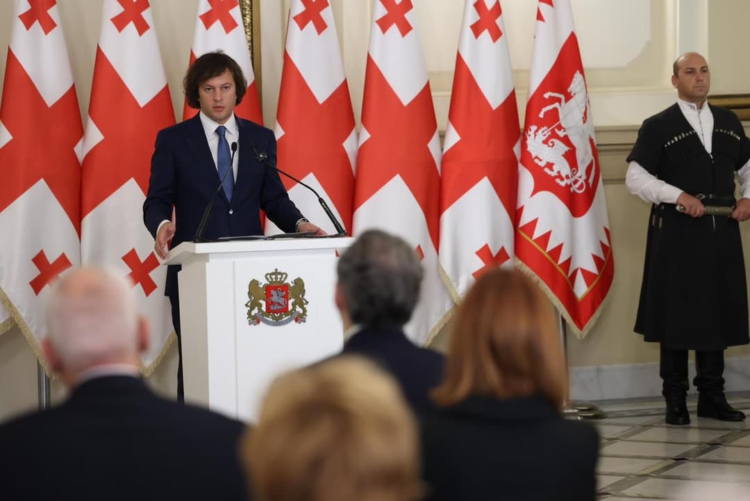 ირაკლი კობახიძე - გარკვეულ წლებში ხელოვნურად ხდებოდა კულტურის სფეროს განადგურება, ხელოვნურად იქმნებოდა ფსევდოელიტა