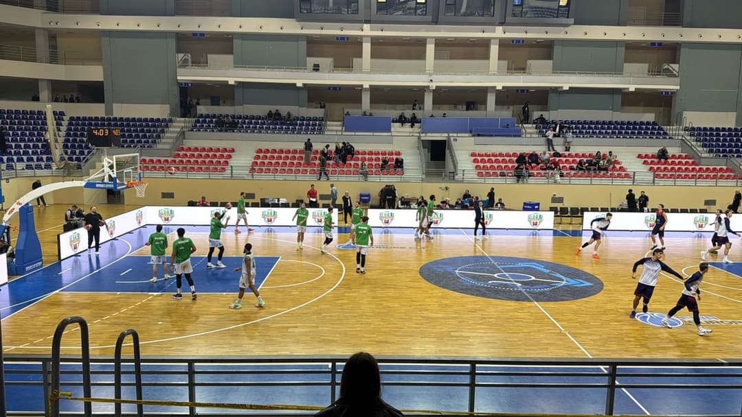 “ქუთაისი 2010” FIBA Europe cup-ის პირველ შეხვედრაში დამარცხდა