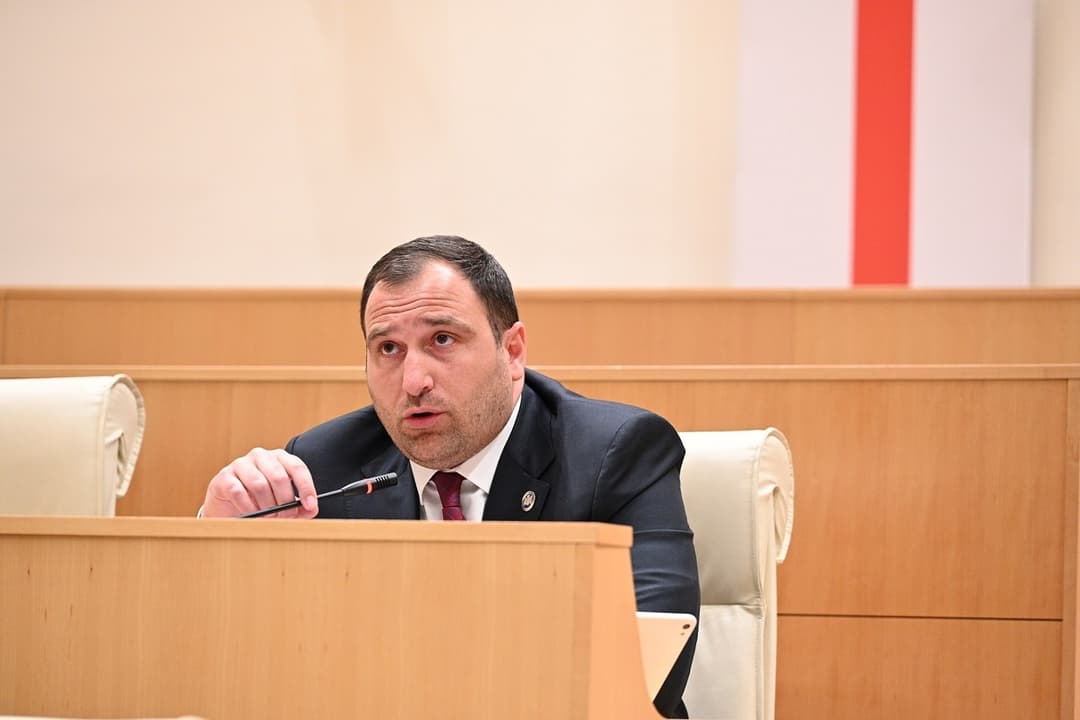 ირაკლი კირცხალია - კანონს ვინც დაარღვევს, კანონის სრული სიმკაცრით აგებს პასუხს