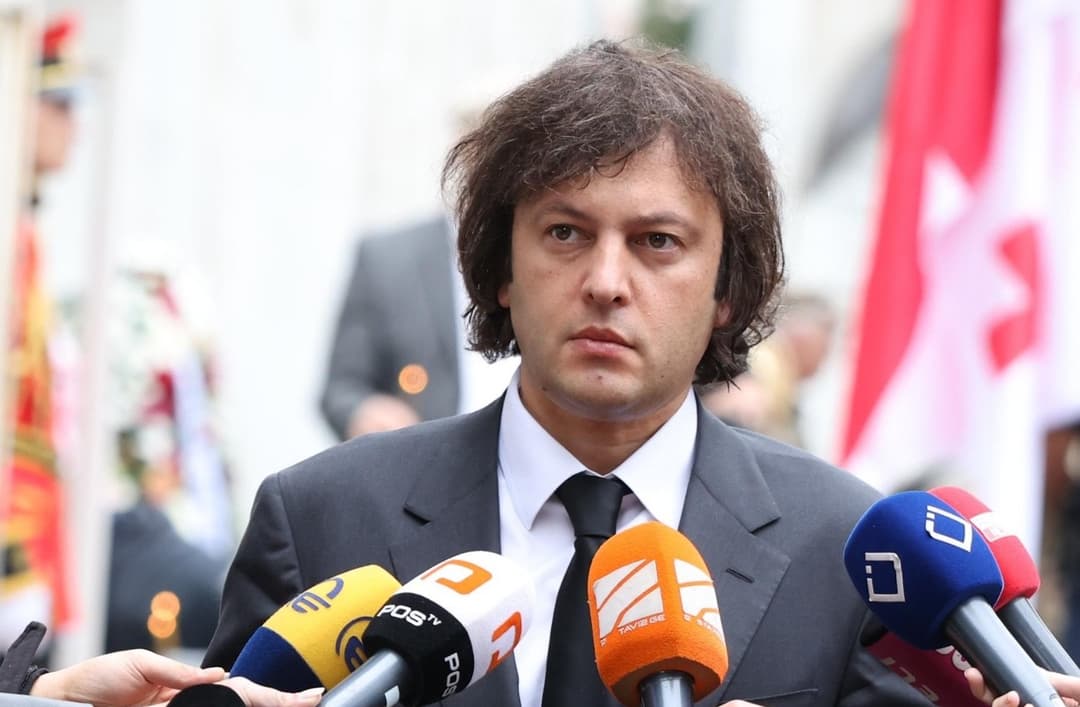 ირაკლი კობახიძე - საქართველოს სურს აშშ-სთან ურთიერთობების გადატვირთვა და ამისთვის მნიშვნელოვანია, რომ სამართლიანობა იყოს უზრუნველყოფილი