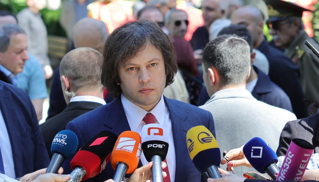 ირაკლი კობახიძე - იგორ ნარმანია 20 კაცით თავს დაესხა 2 ადამიანს და მოგერიების დროს ისიც კი ვერ მოახერხა, რომ თავში არ მოხვედროდა