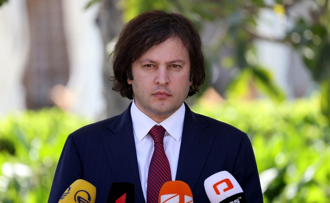 ირაკლი კობახიძე - მინდა, გავაფრთხილო ყველა, როგორც კი დაარღვევენ კანონს, მაშინვე მიიღებენ მკაცრ კანონისმიერ პასუხს