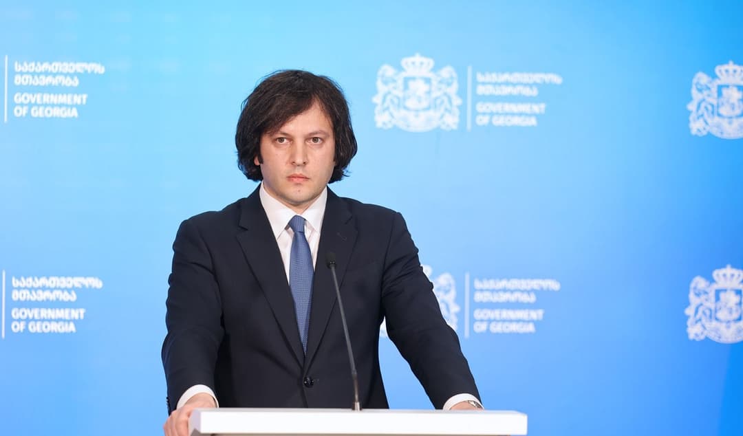 ირაკლი კობახიძე - ახალაიების ოჯახს 4 ოქტომბრის ძალადობა არაფრად ეჩვენება იმასთან შედარებით, რა ძალადობასაც ისინი ახორციელებდნენ გლდანის ციხეში