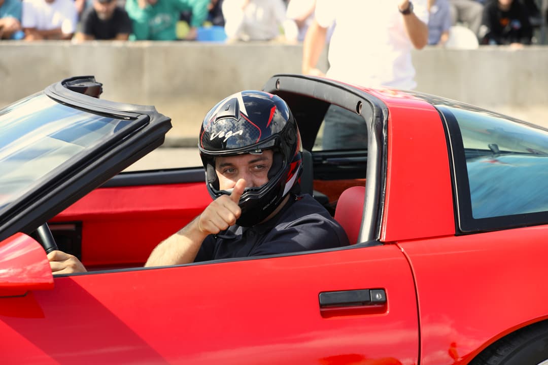 დათო კოდუა - ზუგდიდში თანამედროვე ინფრასტრუქტურის მქონე ავტოდრომი აშენდება