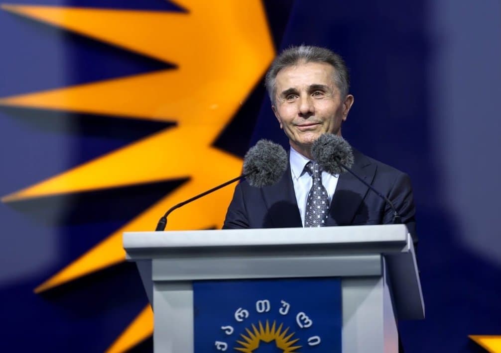 Ivanishvili: 1 October remains ‘watershed’ for Georgia, 4 October will be test of unity