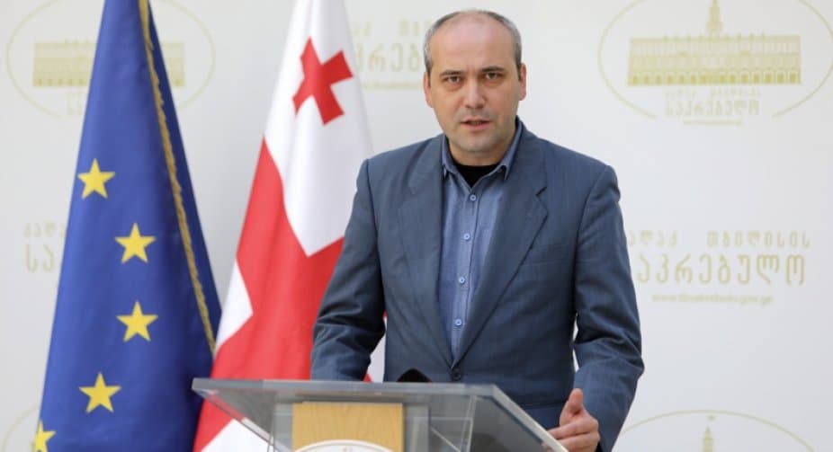 State Security Service: UNM opposition leader Kuprava arrested for calls to overthrow Gov’t 