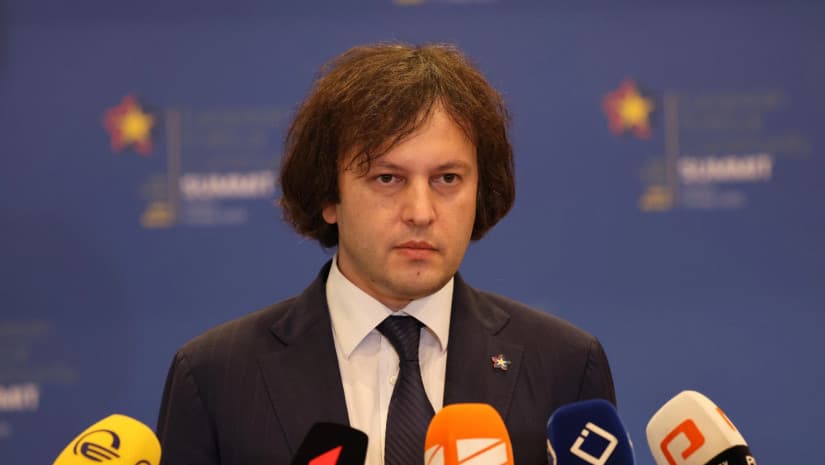 Georgia’s path to EU membership ‘stable, irreversible’, PM Kobakhidze 