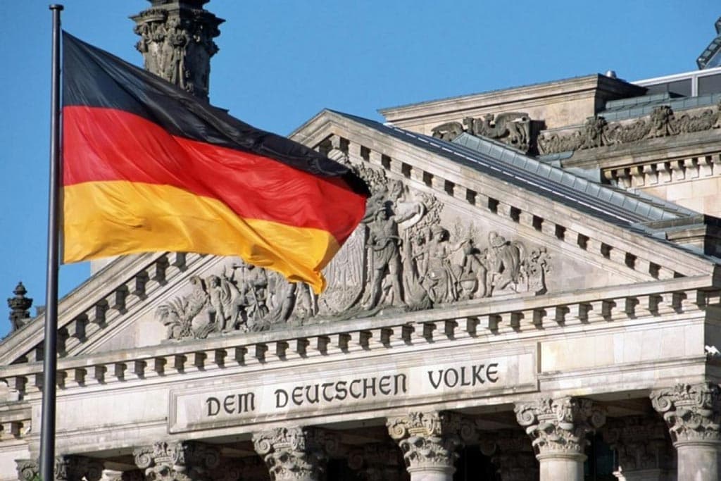 Germany summons Georgian envoy over ‘unacceptable’ rhetoric against ambassador