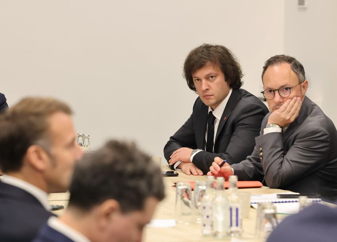 Georgia joins European anti-drugs coalition led by France