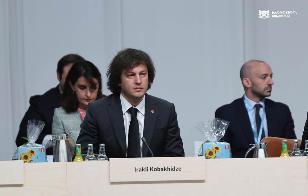 PM Kobakhidze at EPC Summit: Georgia seeks role in critical minerals, transit corridor development