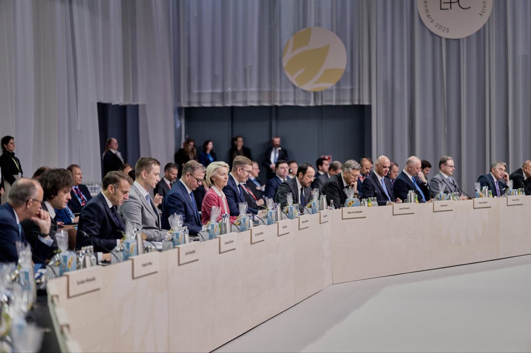 Georgian PM: honoured to take part in European Political Community Summit in Denmark