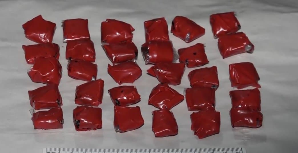 Adjara police in Western Georgia detain three on drug trafficking charges