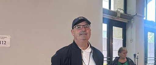 დამკვირვებელი ესპანეთიდან - ხმის მიცემის პროცესი წარმატებით მიმდინარეობს, იმედი მაქვს, პროცესი ასე დემოკრატიულად გაგრძელდება