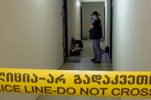 თბილისში სამი ადამიანის ცხედარი იპოვეს - სავარაუდოდ, დაღუპულია ცოლ-ქმარი და მათი 12 წლის შვილი