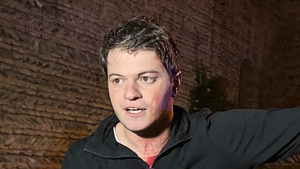 "აბსოლუტურად მიუღებლად მიგვაჩნია, რომ ვინმე იყოს ძალადობის მსხვერპლი საკუთარი პოლიტიკური შეხედულებების გამო"