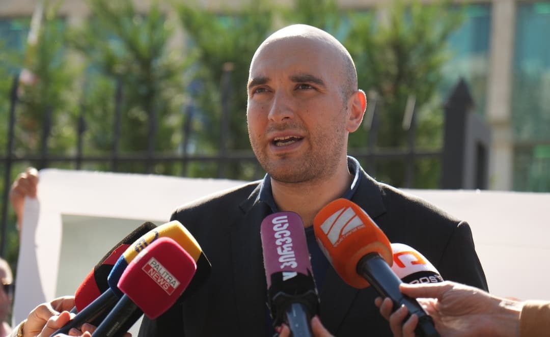 ირაკლი ფავლენიშვილი - ჩამოდიან ემიგრანტები, ჩამოდიან რეგიონებიდან, თბილისი უნდა გაერთიანდეს მთლიანად და დავიბრუნოთ საქართველო