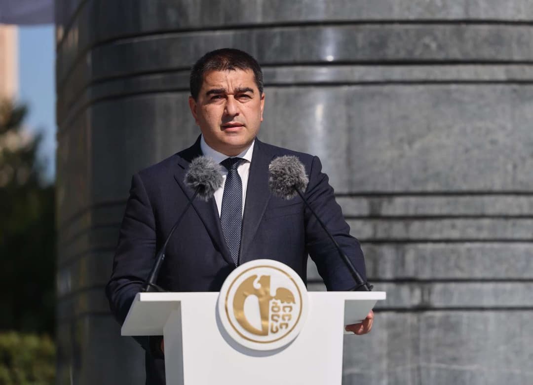 შალვა პაპუაშვილი - მადლობელი ვარ თითოეული ამომრჩევლის, უფრო მტკიცედ დავიცავთ ჩვენს ერს, ჩვენს სარწმუნოებას და ჩვენს ქვეყანას