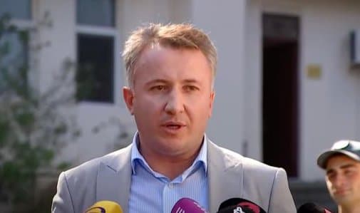Burchuladze invokes right to silence as prosecutors prepare evidence, lawyer