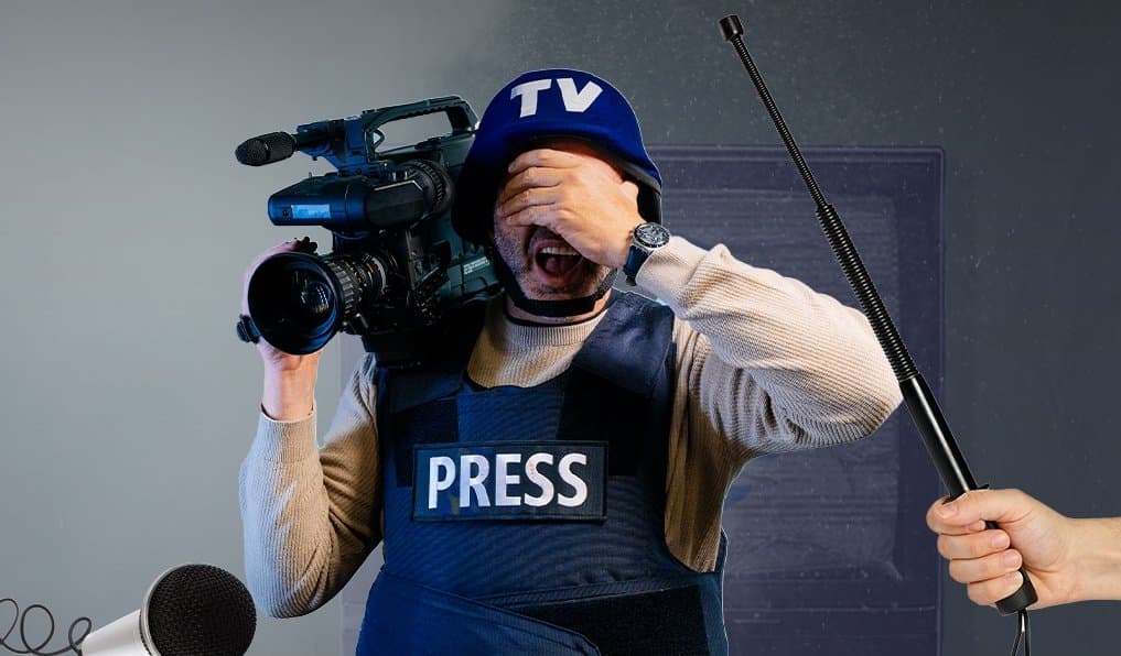 TI Georgia said it had recorded over 180 cases of “violence, threats, harassment, persecution, and obstruction of journalistic activity” in the first nine months of this year - with more than half occurring in the past five months alone