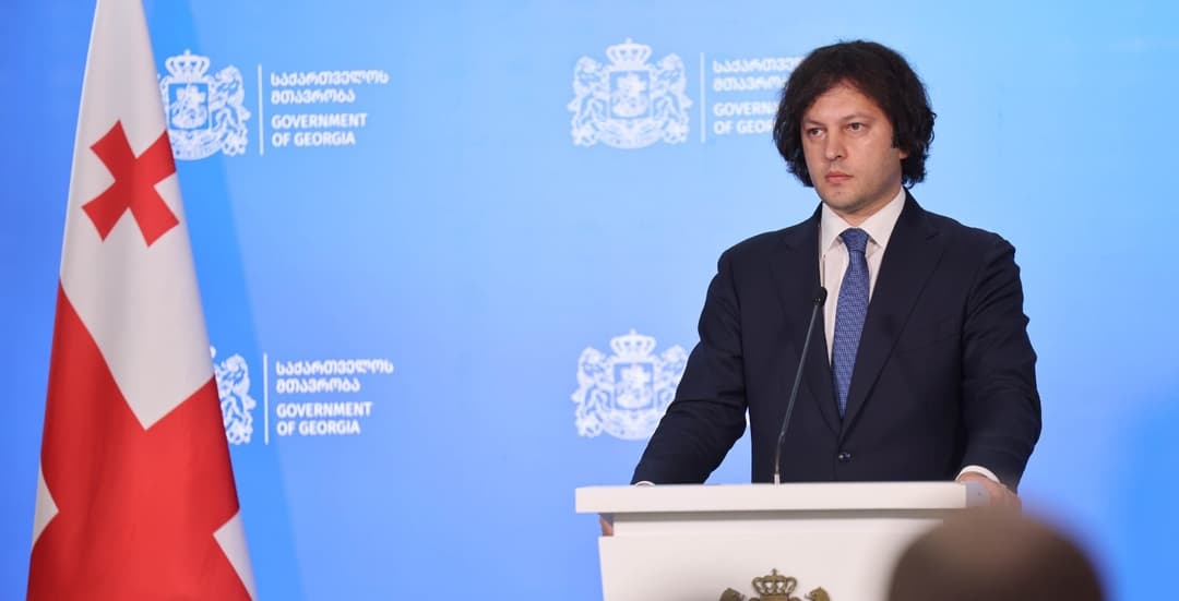 ირაკლი კობახიძე - ევროკავშირში შექმნილ ტრაგიკულ პოლიტიკურ ვითარებას ყველაზე ცხადად ევროპის სახალხო პარტიის (EPP) დღევანდელი განცხადება ადასტურებს