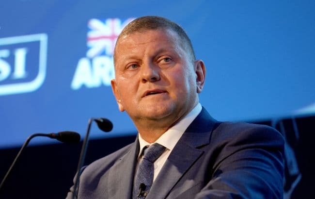 Zaluzhnyi denies forming political party or campaign headquarters: ‘I have no ties to any political force’