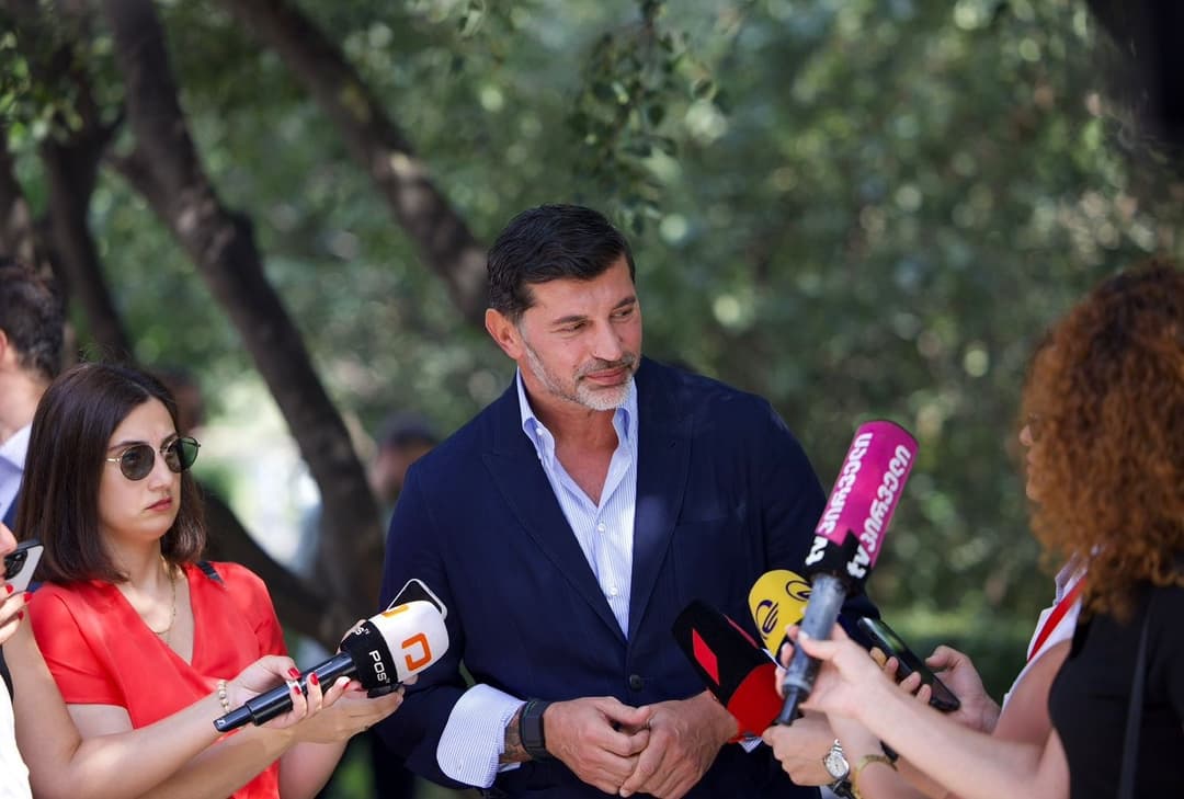 Tbilisi mayor calls EPP sanctions request against Ivanishvili ‘double standard’